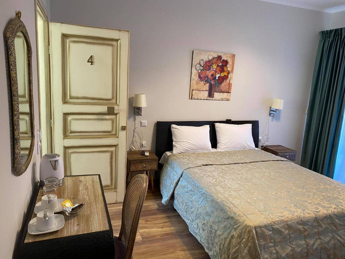 וריה Le Bijou Luxury Rooms & Suites מראה חיצוני תמונה