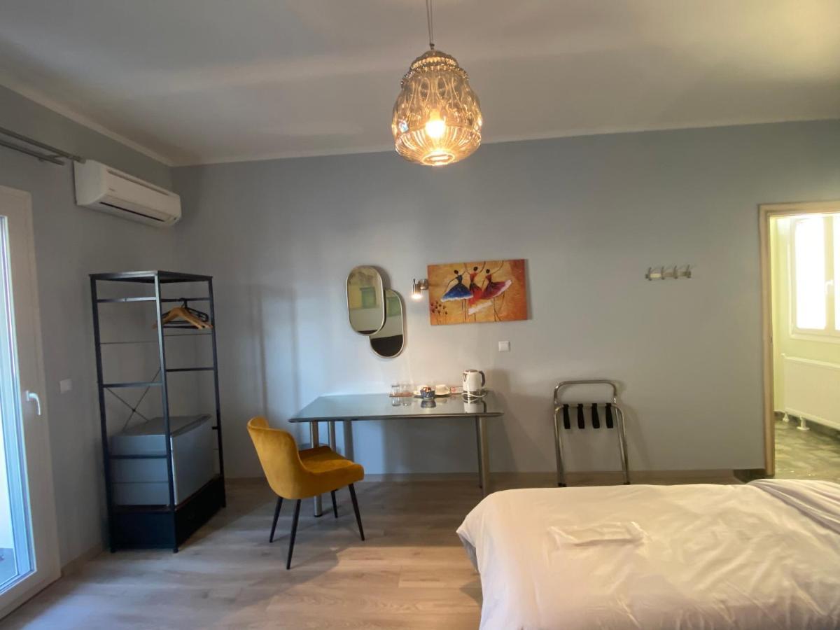 וריה Le Bijou Luxury Rooms & Suites מראה חיצוני תמונה
