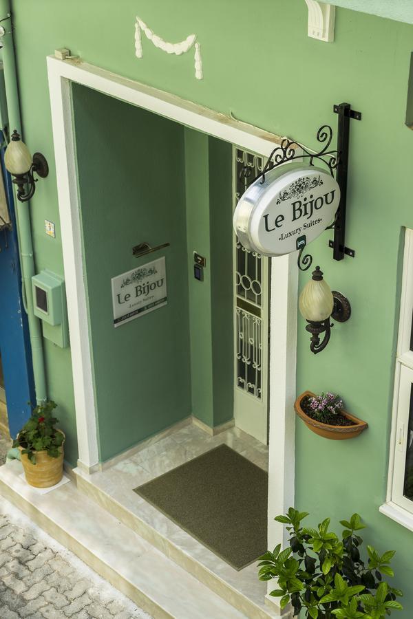 וריה Le Bijou Luxury Rooms & Suites מראה חיצוני תמונה