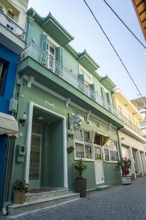 וריה Le Bijou Luxury Rooms & Suites מראה חיצוני תמונה