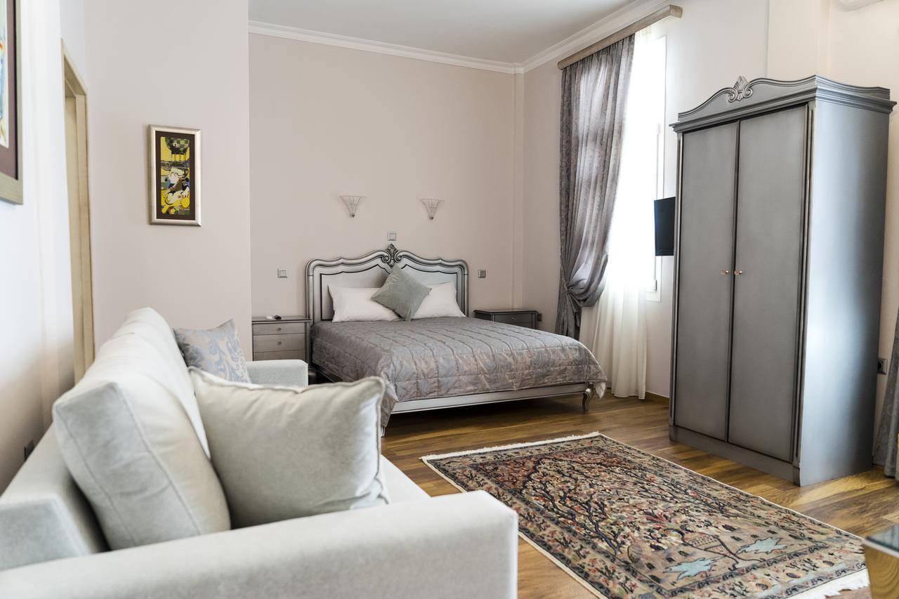 וריה Le Bijou Luxury Rooms & Suites מראה חיצוני תמונה