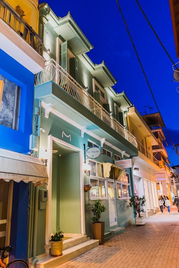 וריה Le Bijou Luxury Rooms & Suites מראה חיצוני תמונה