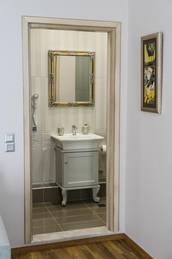 וריה Le Bijou Luxury Rooms & Suites מראה חיצוני תמונה