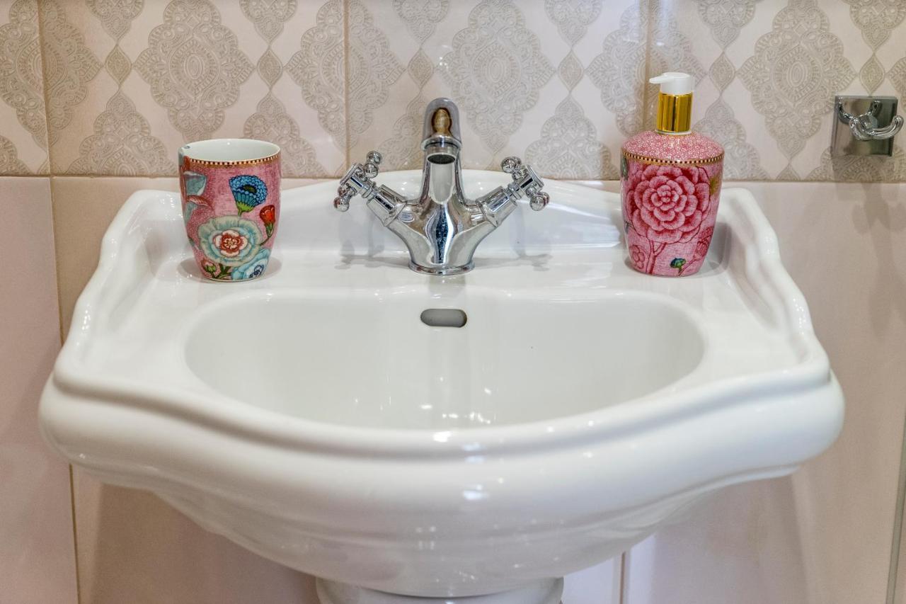 וריה Le Bijou Luxury Rooms & Suites מראה חיצוני תמונה